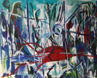 Flächenherz Sven, Atelier EXIL Trier