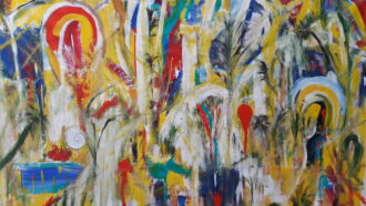 Gumramapo Sven, Atelier EXIL Trier