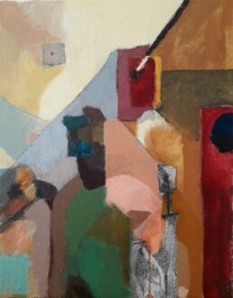  Nour, Atelier EXIL Trier