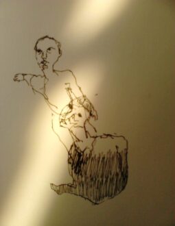  Nour, Atelier EXIL Trier