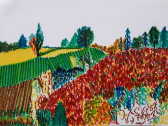  Nour, Atelier EXIL Trier