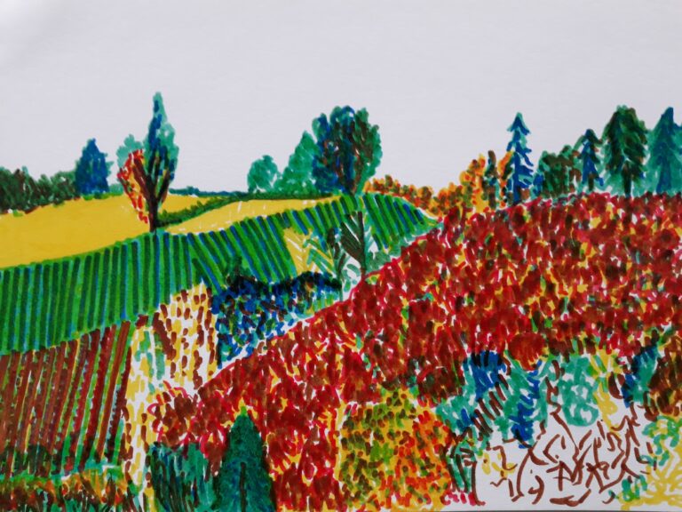 von Nour, aus dem Atelier EXIL, Trier