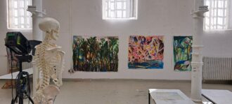 Exhibition Sven, Atelier EXIL Trier