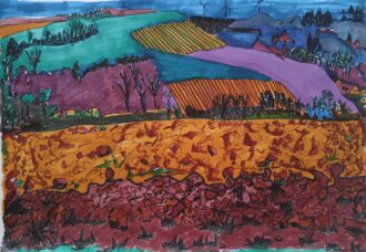  Nour, Atelier EXIL Trier