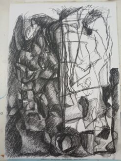  Nour, Atelier EXIL Trier