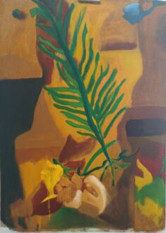  Nour, Atelier EXIL Trier