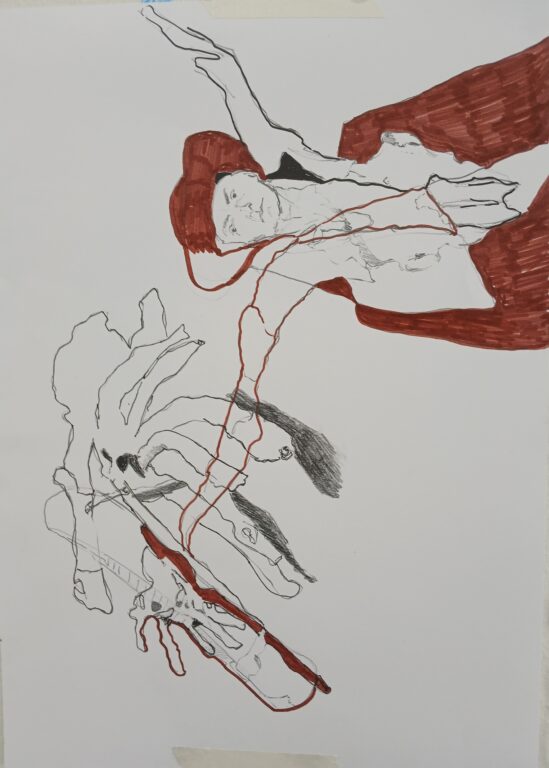 von Nour, aus dem Atelier EXIL, Trier