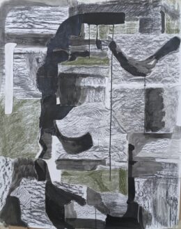  Nour, Atelier EXIL Trier