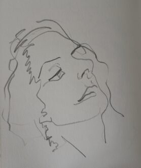  Nour, Atelier EXIL Trier