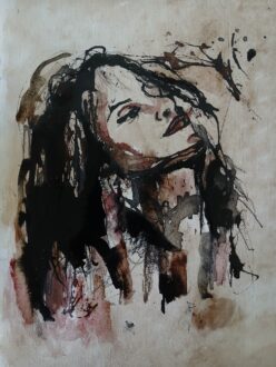  Nour, Atelier EXIL Trier