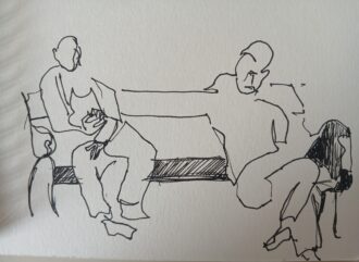  Nour, Atelier EXIL Trier