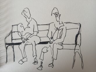  Nour, Atelier EXIL Trier