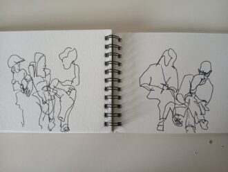  Nour, Atelier EXIL Trier