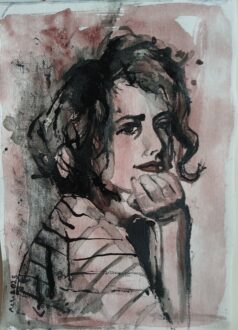  Nour, Atelier EXIL Trier