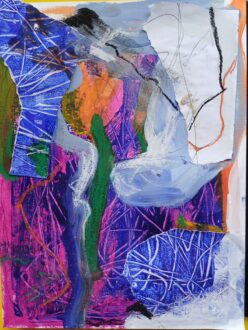  Nour, Atelier EXIL Trier