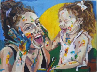  Nour, Atelier EXIL Trier