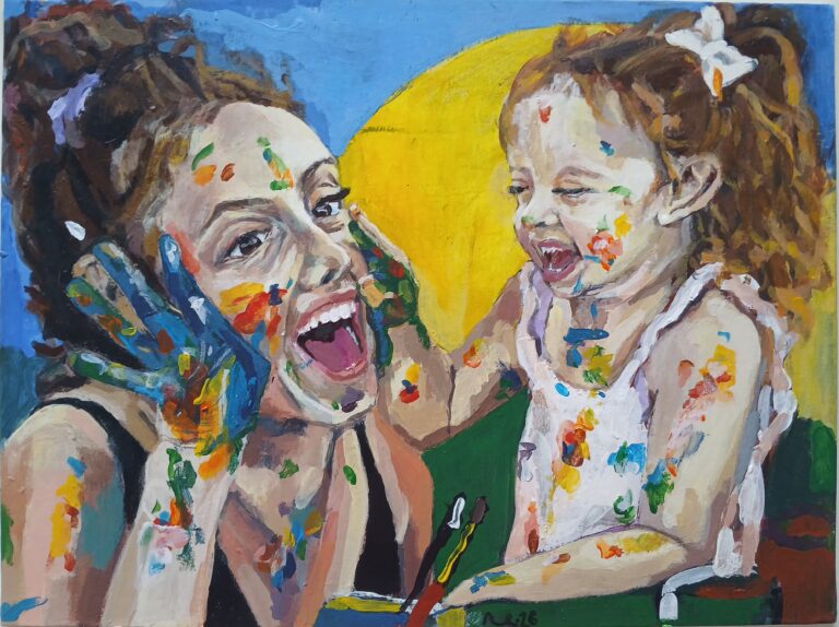 von Nour, aus dem Atelier EXIL, Trier