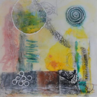 Annette_Thul_ohne_Titel_III_2023 Annette, Atelier EXIL Trier