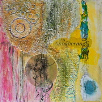 Annette_Thul_ohne_Titel_II_2023 Annette, Atelier EXIL Trier