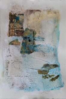 Annette_Thul_ohne_Titel_II_2024 Annette, Atelier EXIL Trier