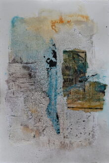 Annette_Thul_ohne_Titel_I_2024 Annette, Atelier EXIL Trier