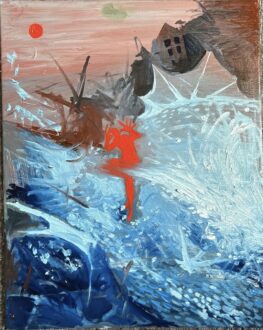  Frieda, Atelier EXIL Trier