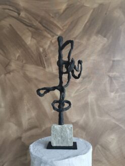  Elke, Atelier EXIL Trier