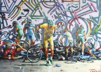 Der Unfall Taleh, Atelier EXIL Trier