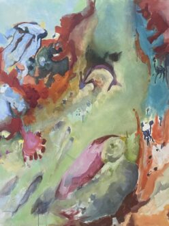  Ute, Atelier EXIL Trier