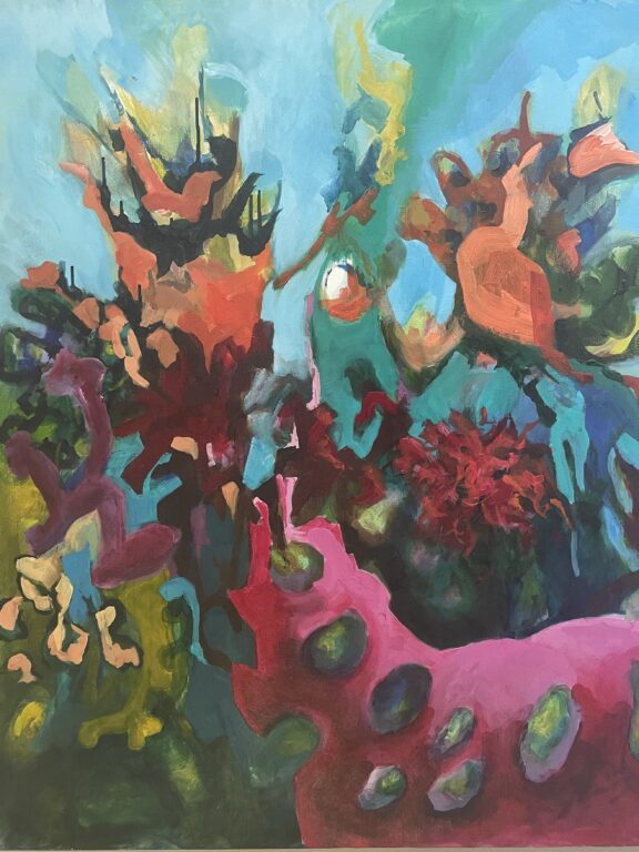 von Ute, aus dem Atelier EXIL, Trier