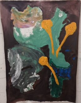  Elke, Atelier EXIL Trier