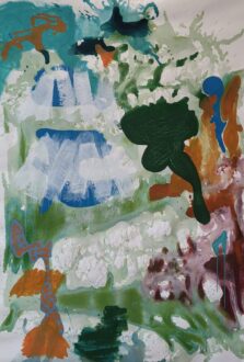  Elke, Atelier EXIL Trier