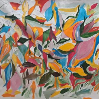 Schleppnetze Sven, Atelier EXIL Trier