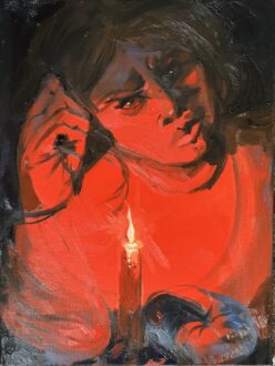  Frieda, Atelier EXIL Trier