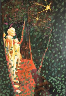  Frieda, Atelier EXIL Trier