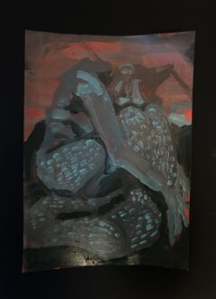  Frieda, Atelier EXIL Trier