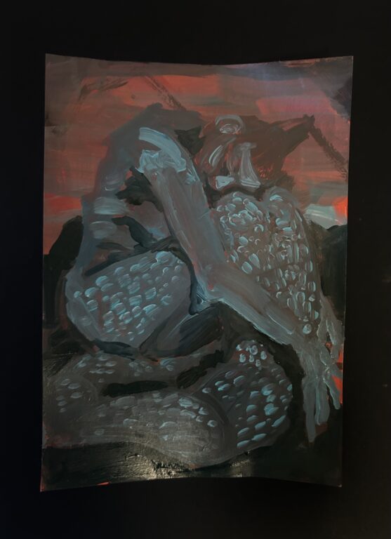 von Frieda, aus dem Atelier EXIL, Trier