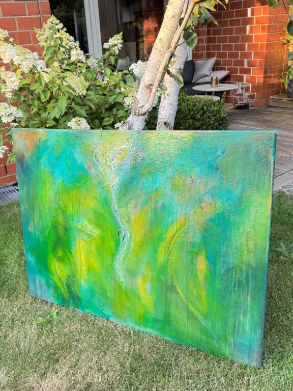 von Marion, aus dem Atelier EXIL, Trier