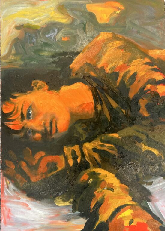 von Frieda, aus dem Atelier EXIL, Trier