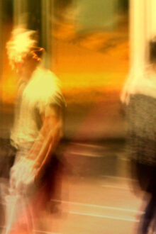 Serie PEOLPE (1) Serge, Atelier EXIL Trier